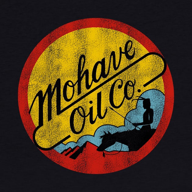 Mohave Oil Company by RetroWDW